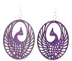 Phoenix Earrings