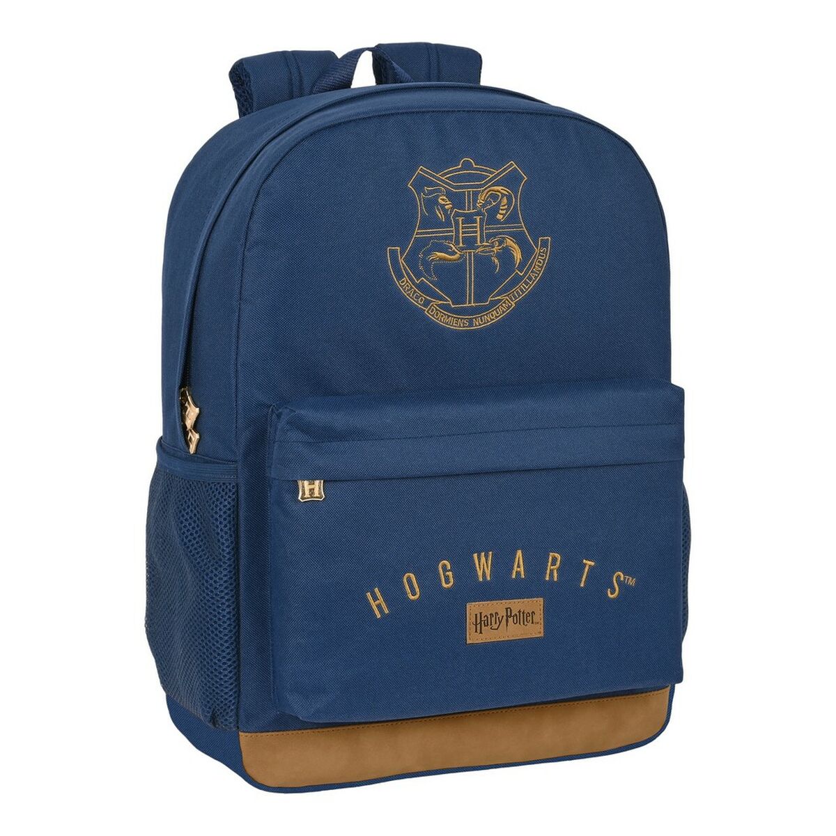 School Bag Harry Potter Navy Blue