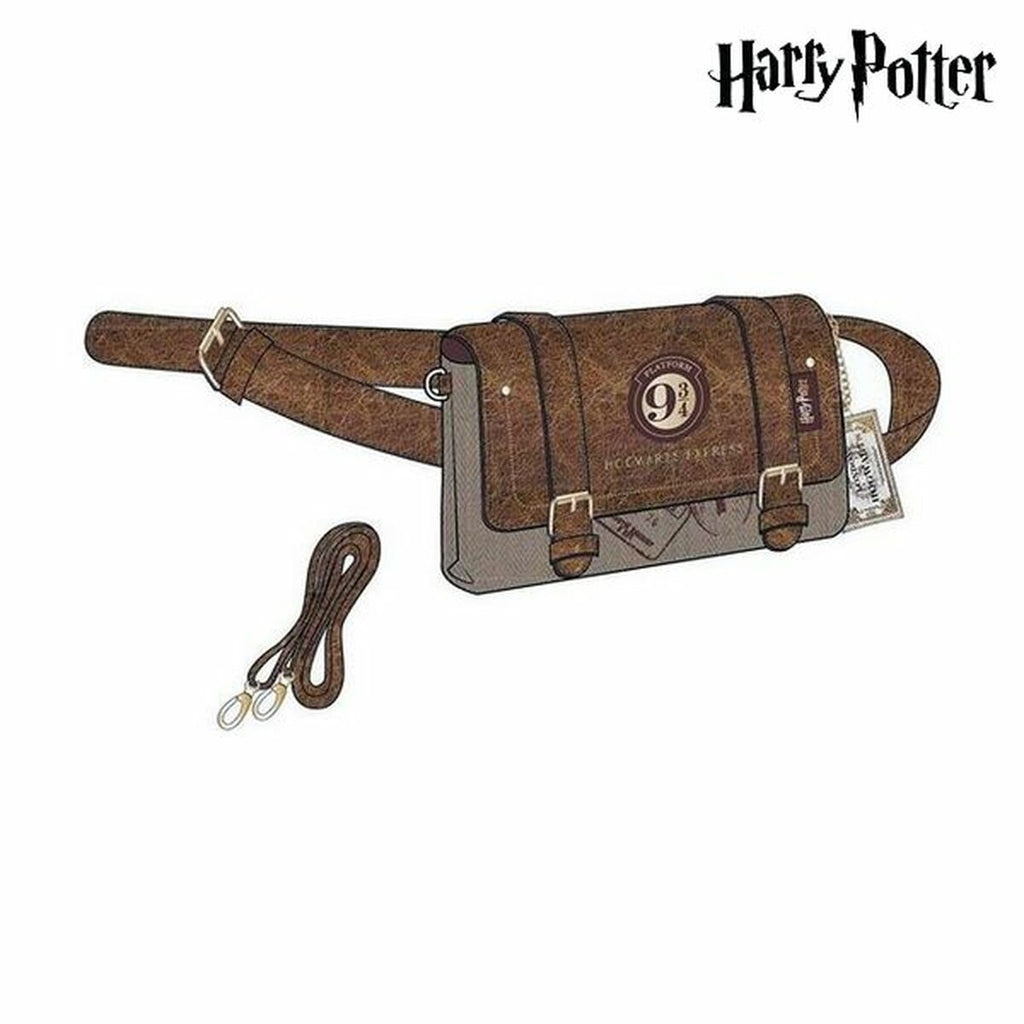 Shoulder Bag HP Brown