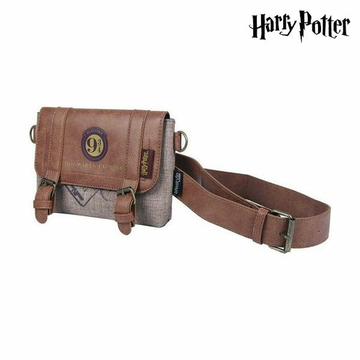 Shoulder Bag HP Brown