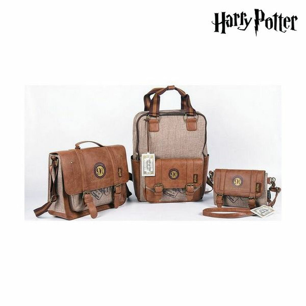 Shoulder Bag HP Brown