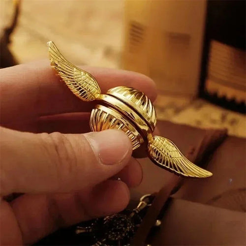 Harry Potter Golden Snitch Fidget Spinner