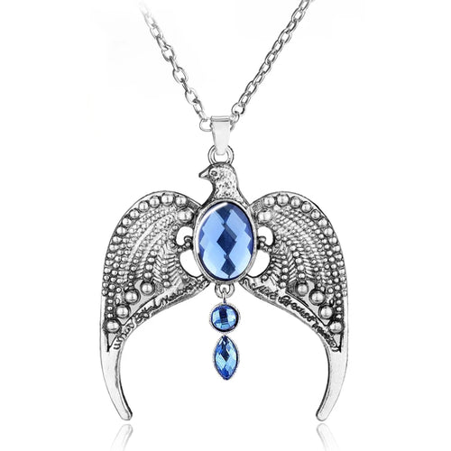 Ravenclaw Lost Diadem Tiara Crown You know who Eagle crown Blue