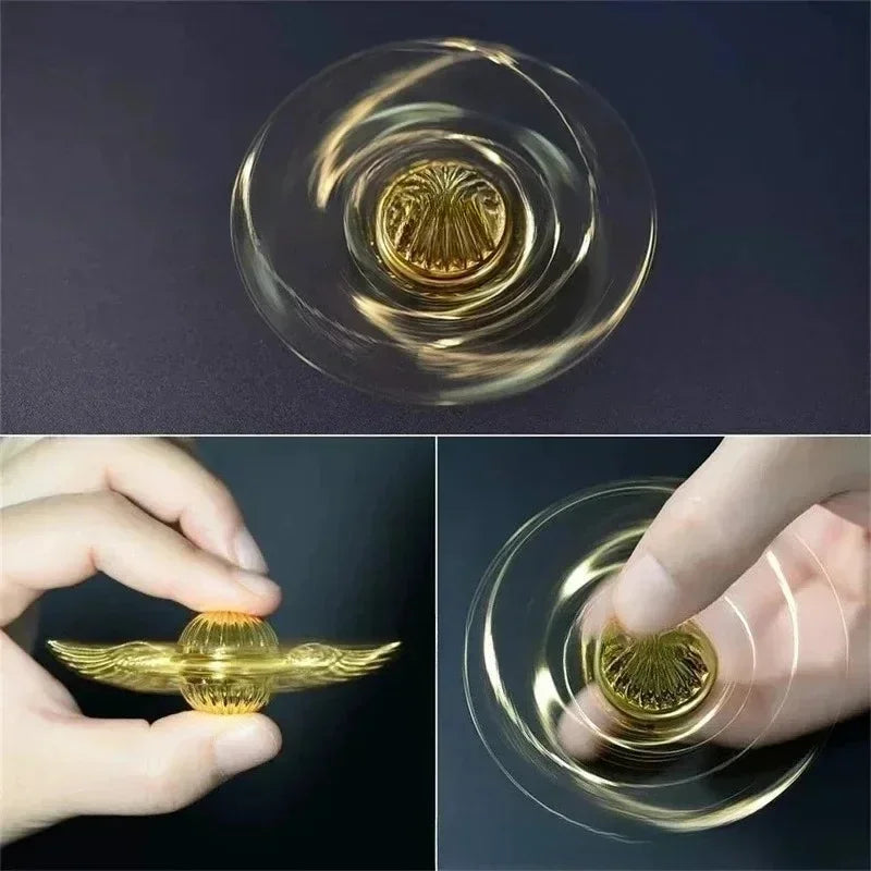 Harry Potter Golden Snitch Fidget Spinner