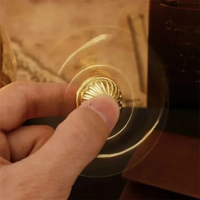 Harry Potter Golden Snitch Fidget Spinner